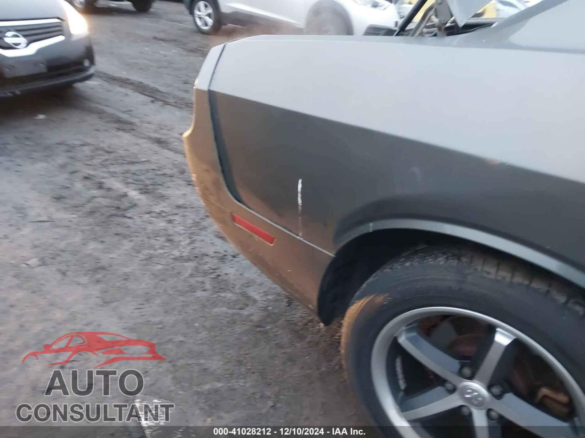 DODGE CHALLENGER 2010 - 2B3CJ4DV1AH142363