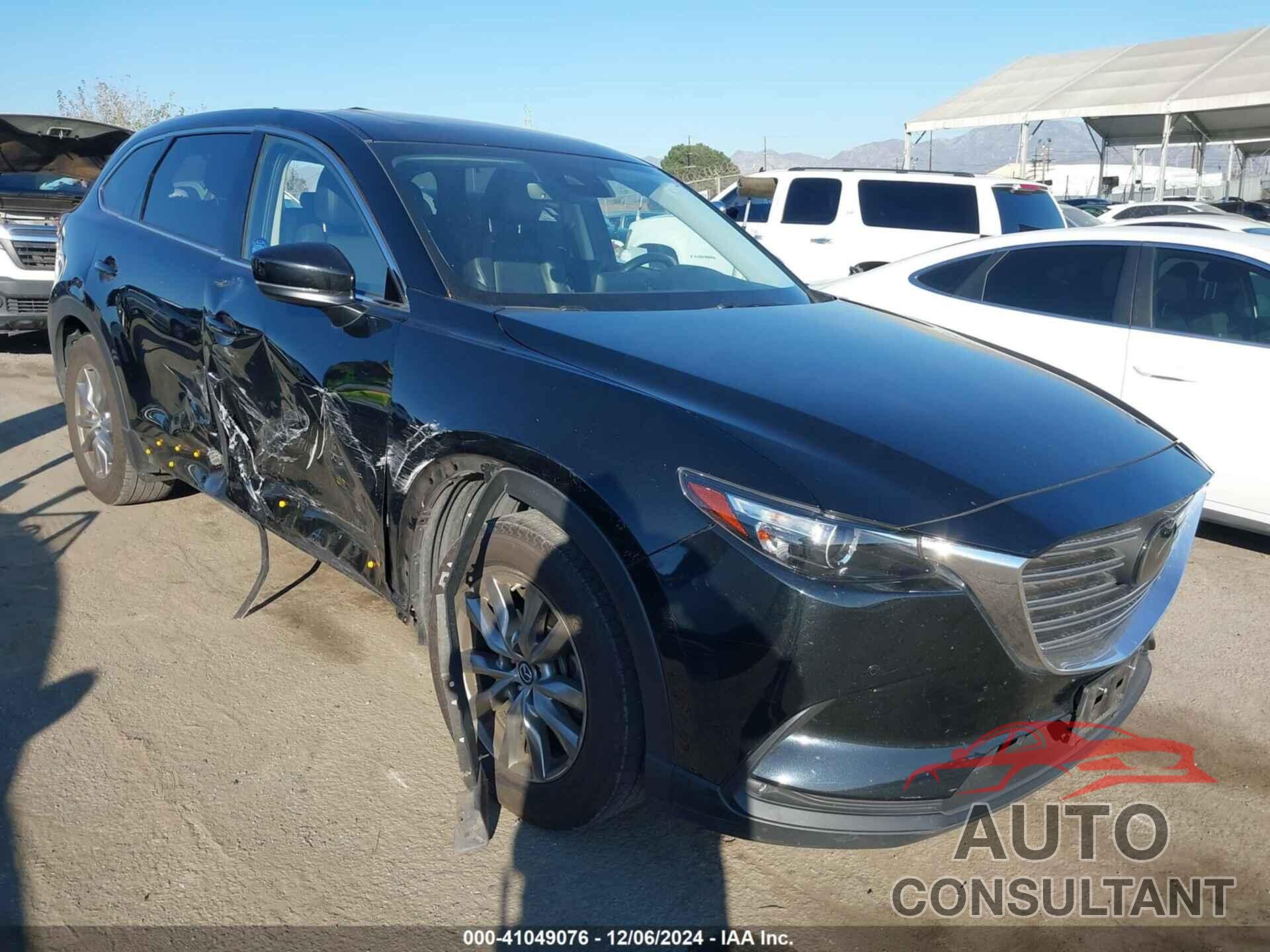 MAZDA CX-9 2019 - JM3TCACY8K0320608