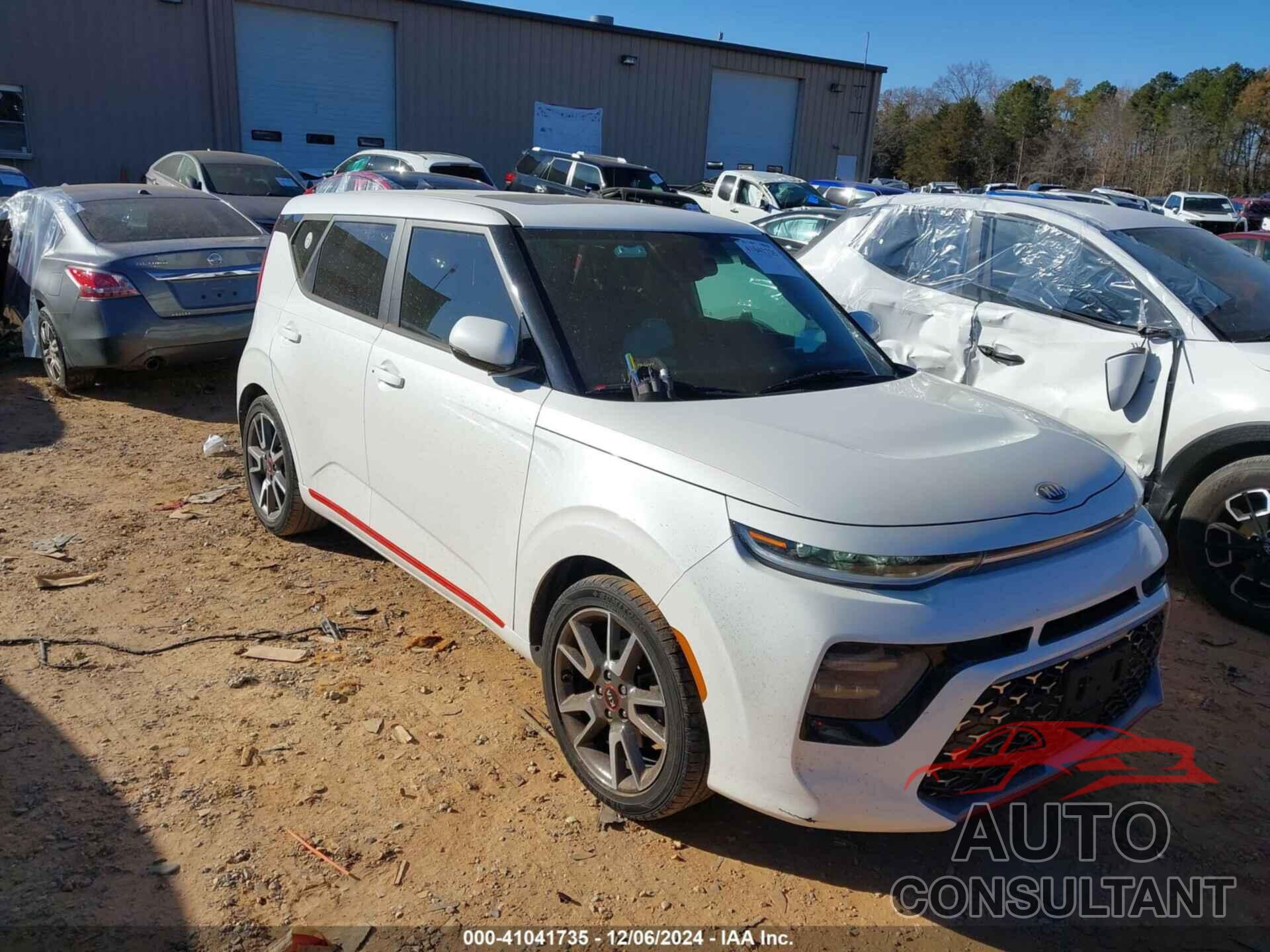 KIA SOUL 2020 - KNDJ53AF4L7718513