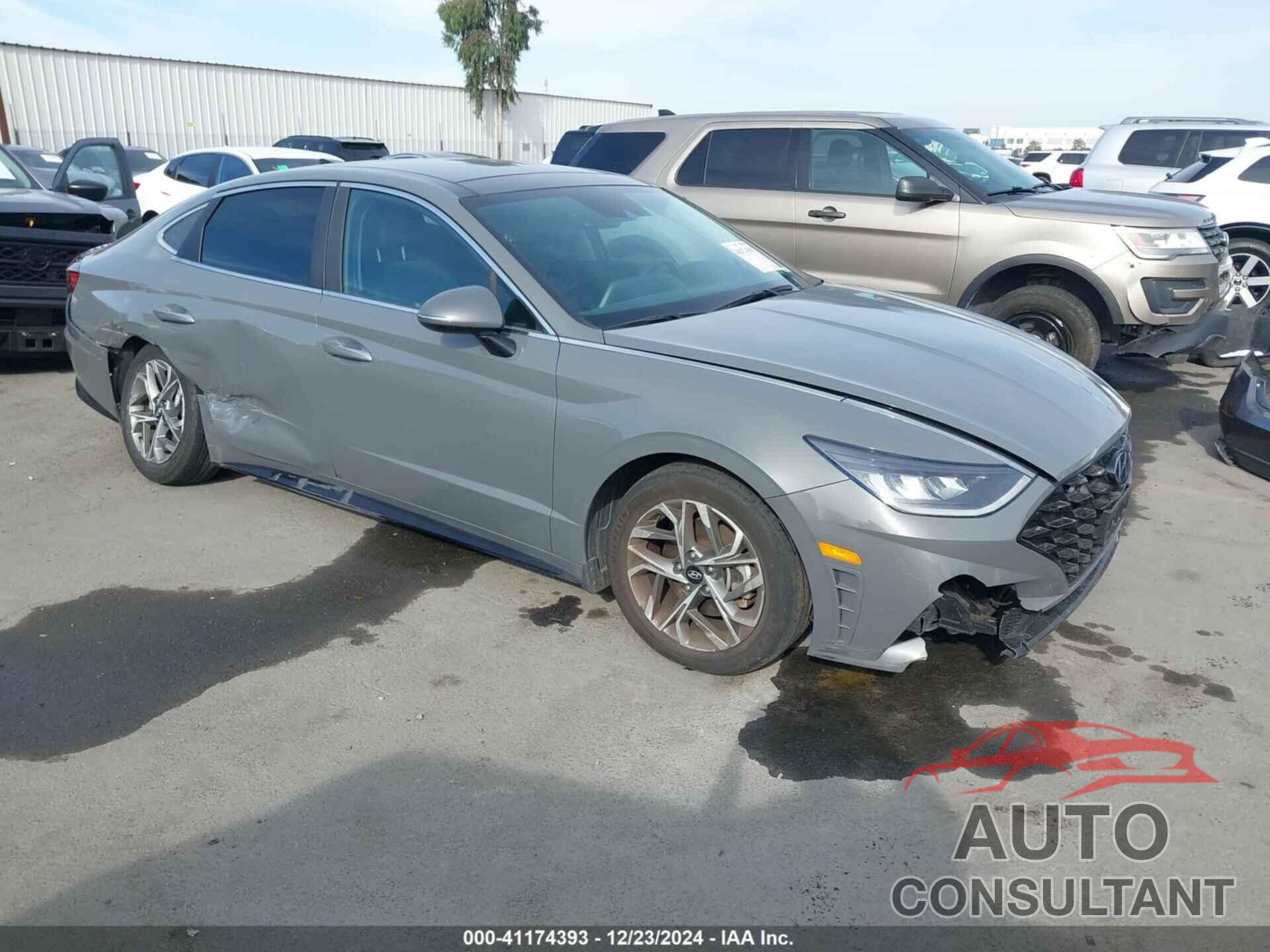 HYUNDAI SONATA 2022 - KMHL14JA5NA245706