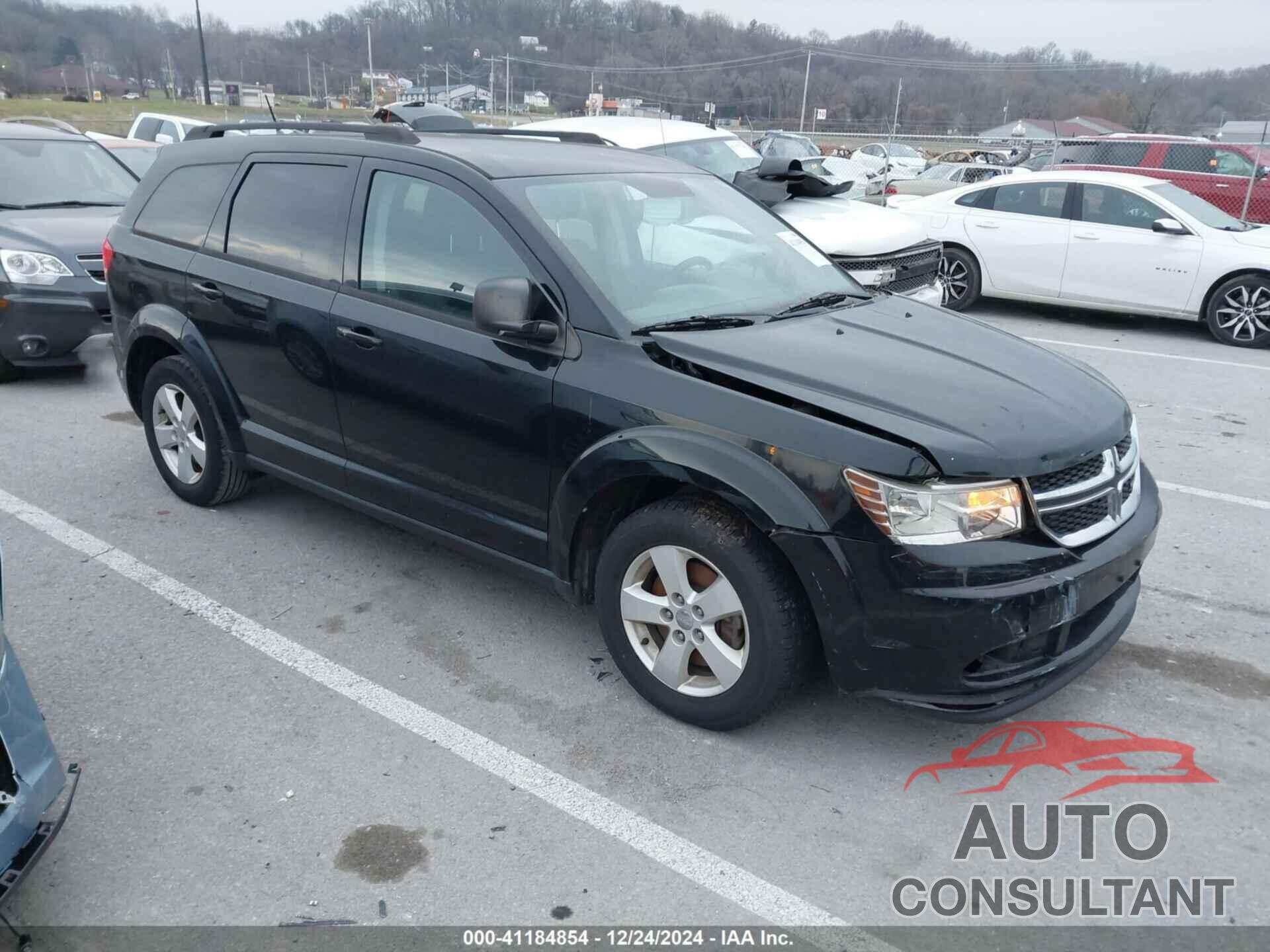 DODGE JOURNEY 2016 - 3C4PDCAB5GT116683