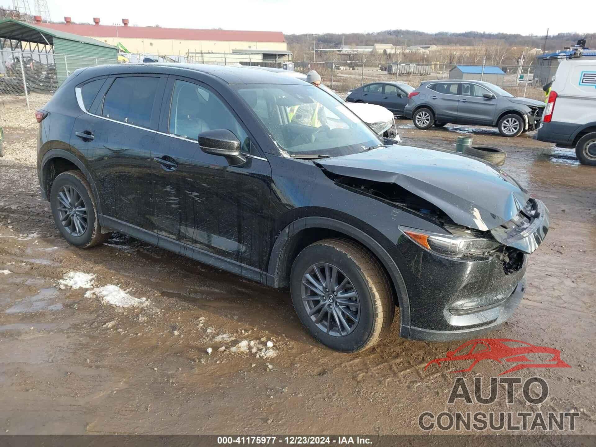 MAZDA CX-5 2020 - JM3KFBCM6L0868033