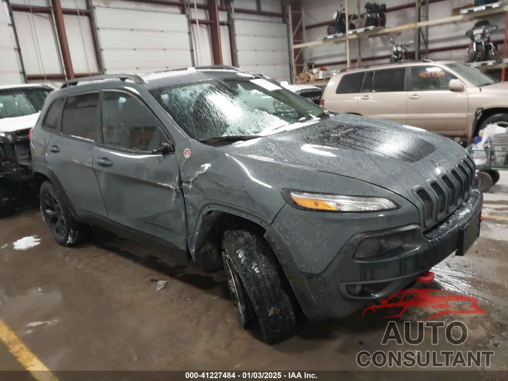 JEEP CHEROKEE 2015 - 1C4PJMBS2FW752550