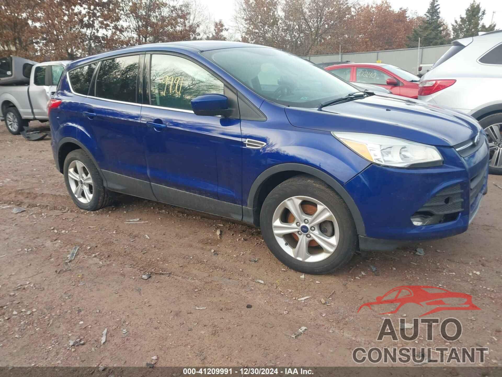 FORD ESCAPE 2016 - 1FMCU0GX9GUB90836