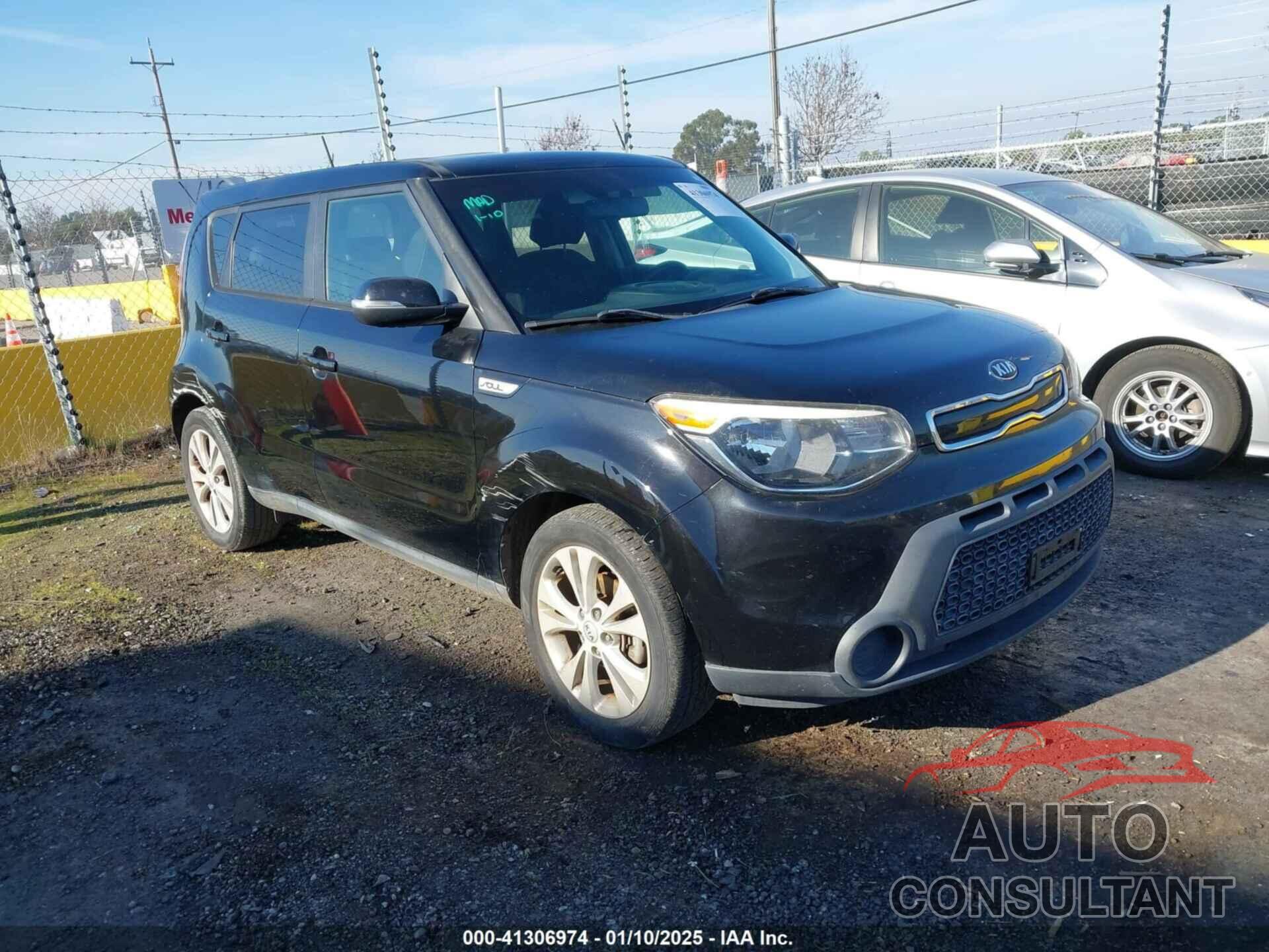 KIA SOUL 2014 - KNDJP3A52E7051851