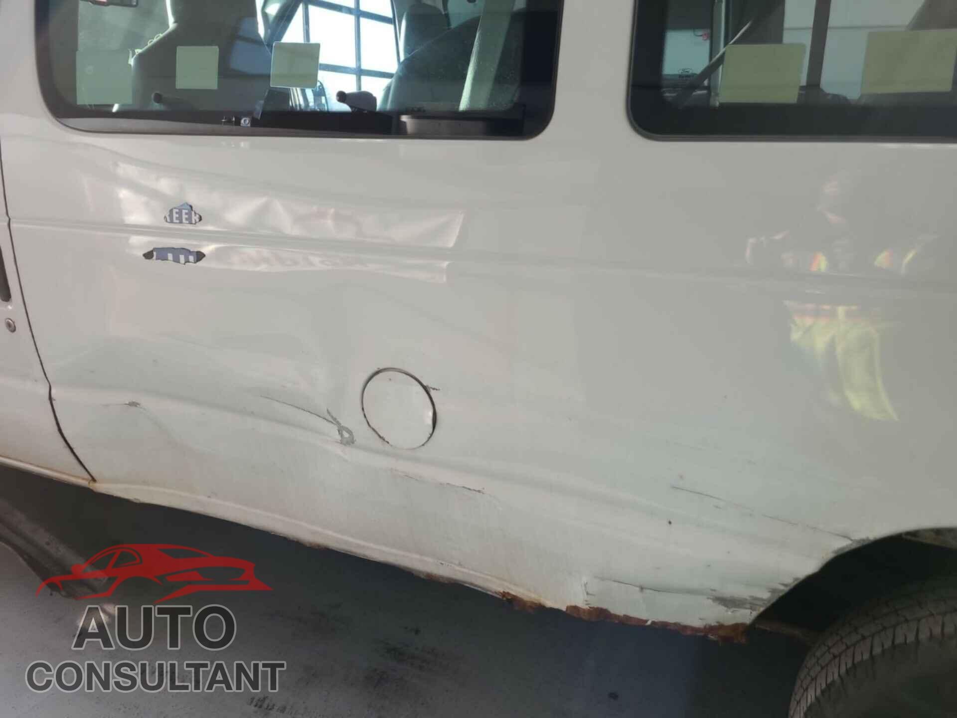 FORD ECONOLINE 2013 - 1FBNE3BL9DDA08360