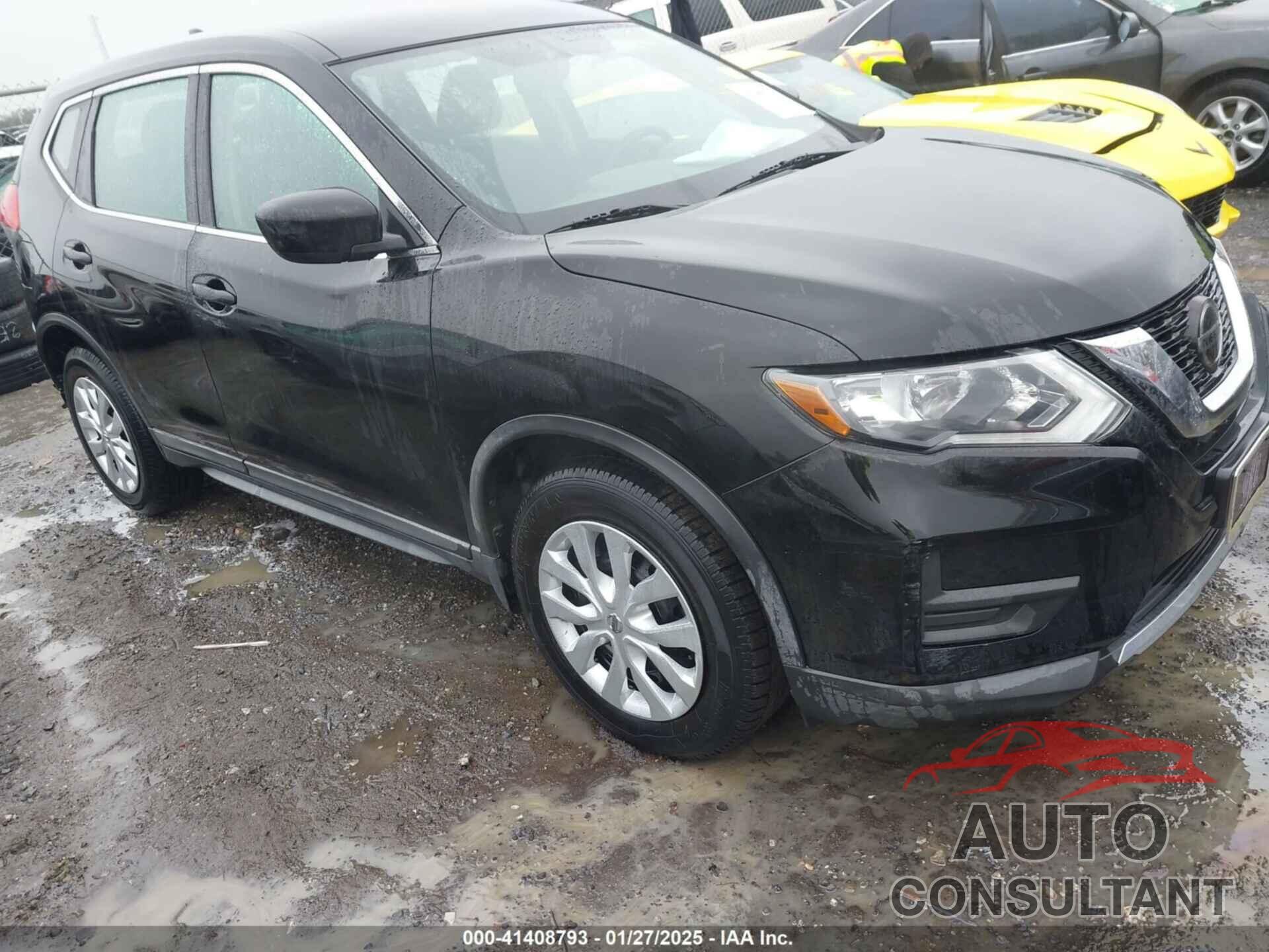 NISSAN ROGUE 2018 - KNMAT2MT7JP565768