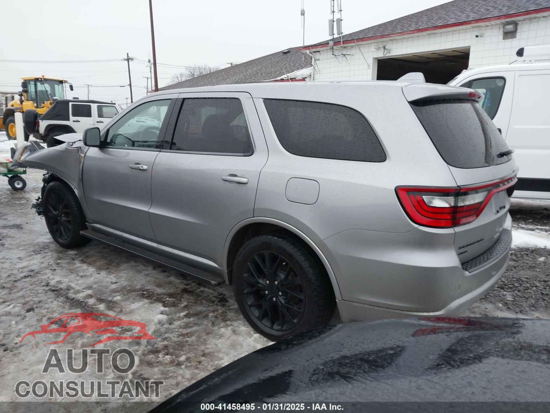 DODGE DURANGO 2015 - 1C4RDJAG8FC729562
