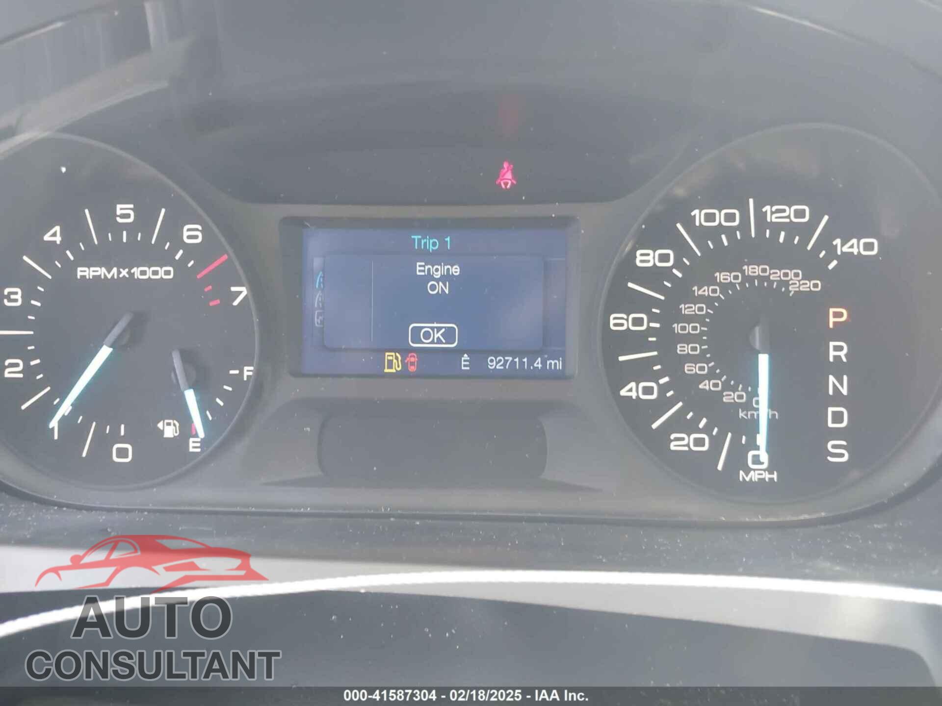 FORD EDGE 2013 - 2FMDK3JC0DBE38331