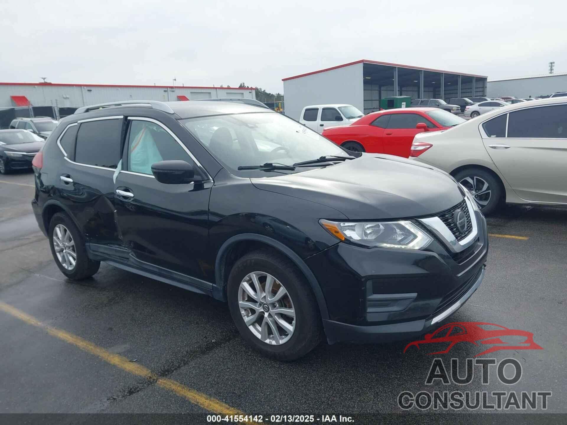 NISSAN ROGUE 2020 - 5N1AT2MT2LC756861