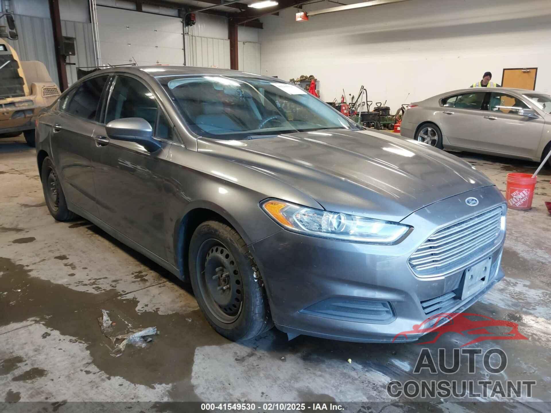 FORD FUSION 2014 - 3FA6P0G75ER151387