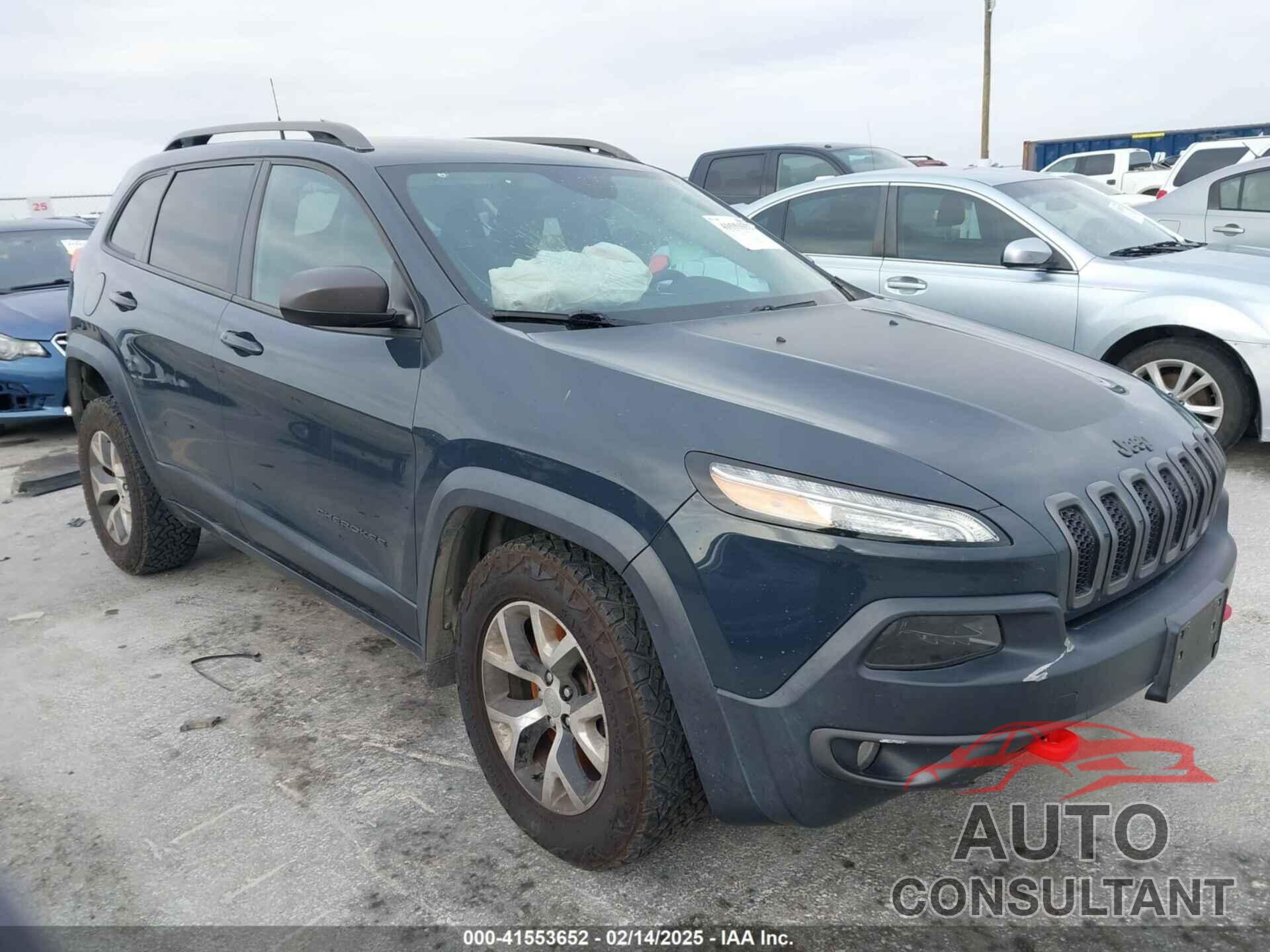 JEEP CHEROKEE 2016 - 1C4PJMBS3GW232505