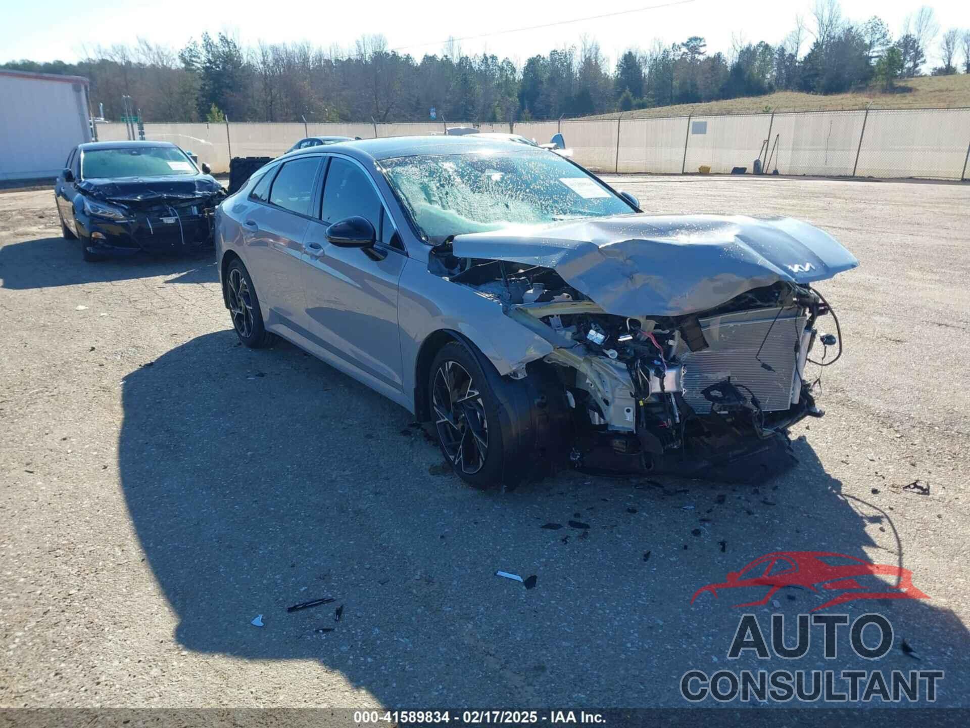 KIA K5 2025 - KNAG64J76S5298198