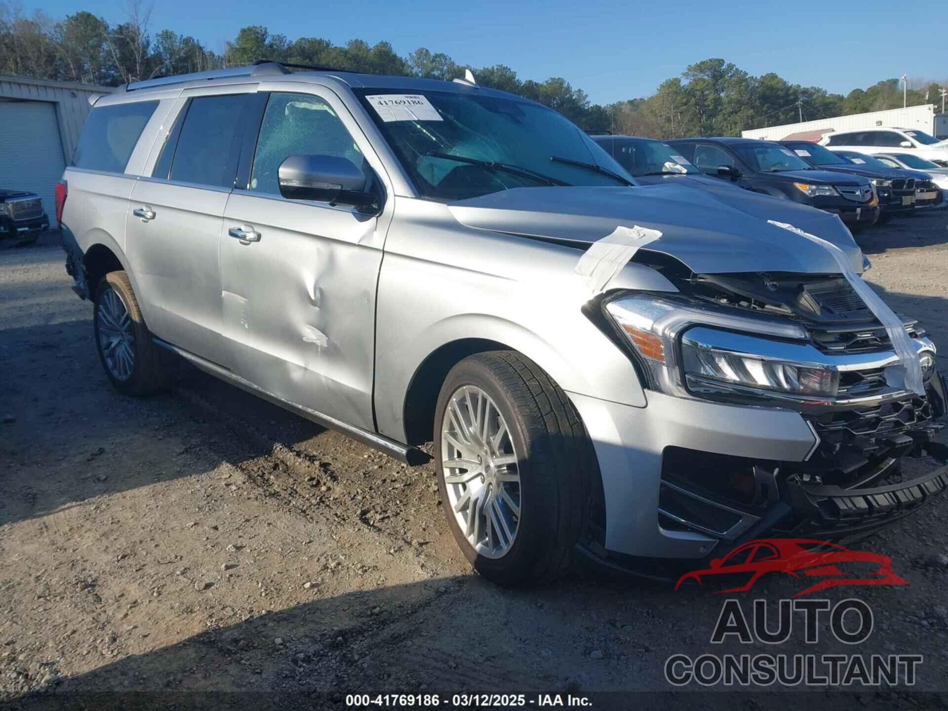 FORD EXPEDITION 2024 - 1FMJK2A89REA38160
