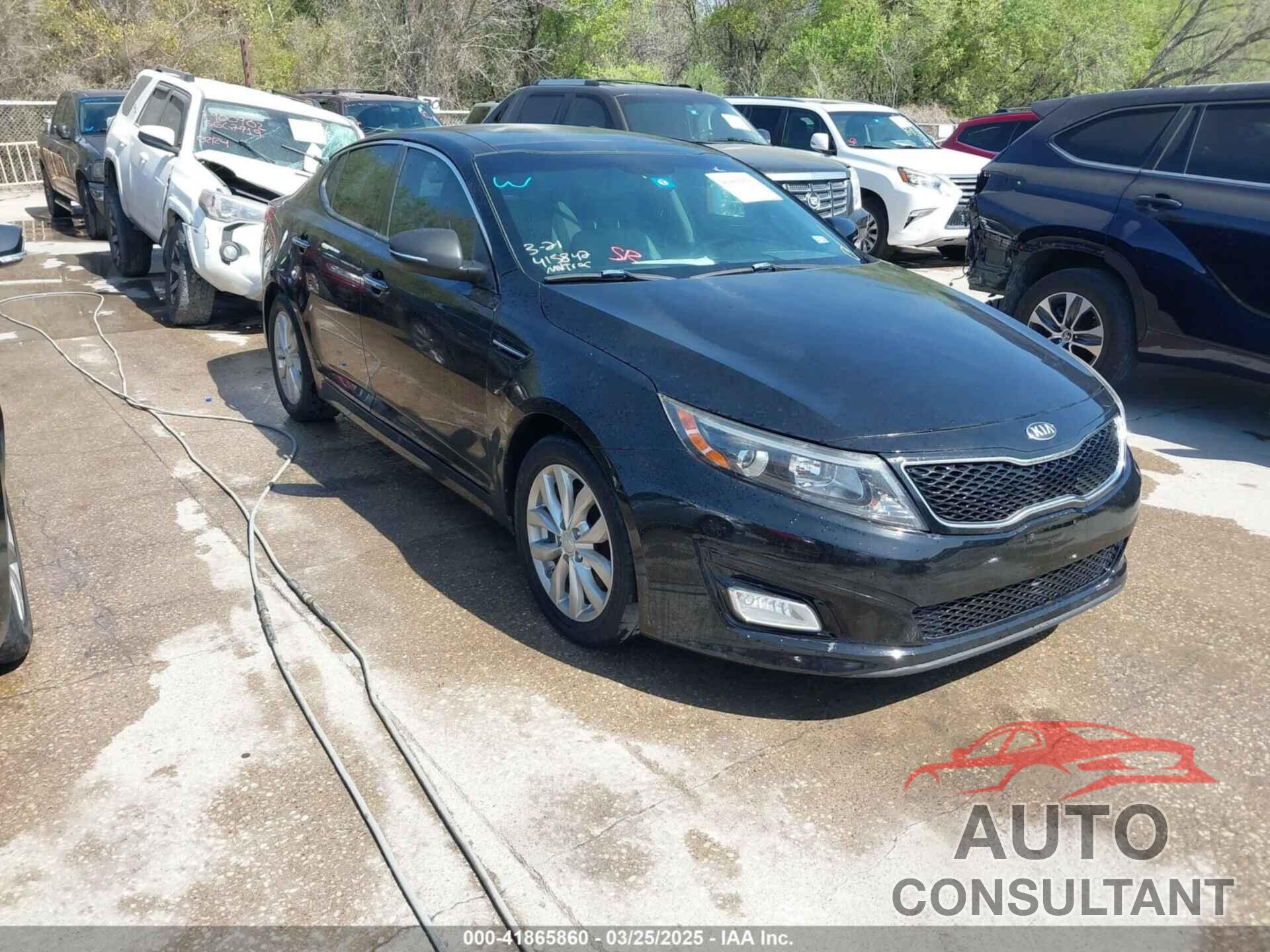 KIA OPTIMA 2015 - 5XXGN4A73FG415842