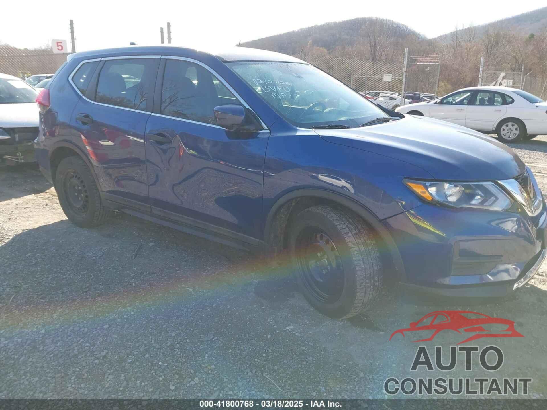 NISSAN ROGUE 2019 - 5N1AT2MT9KC790746