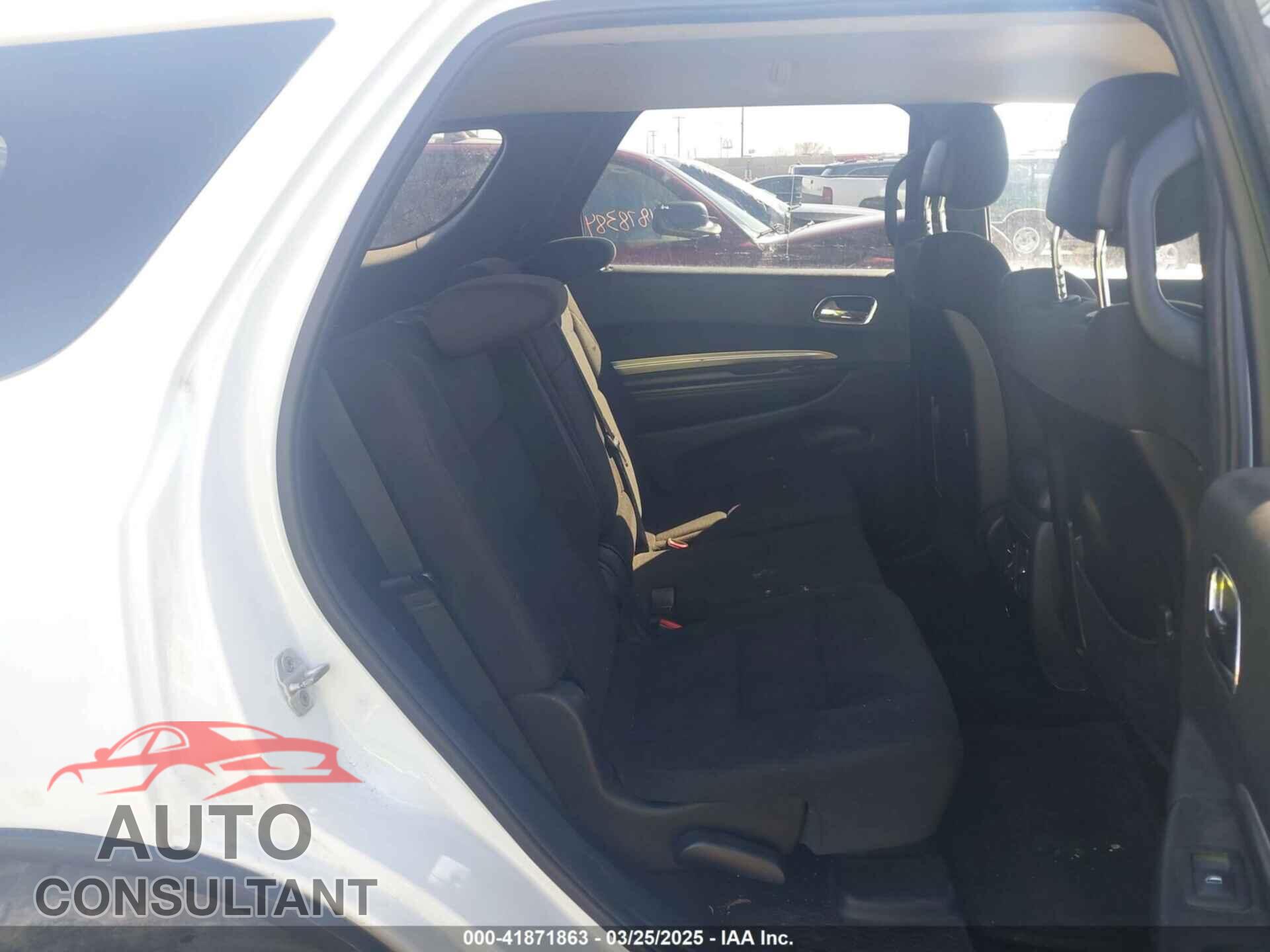 DODGE DURANGO 2013 - 1C4SDJFT8DC658044