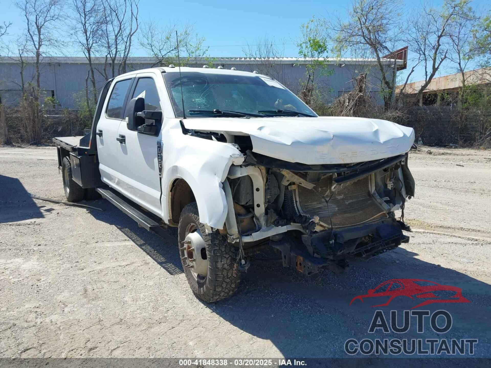 FORD F-350 2022 - 1FT8W3C68NEE83511