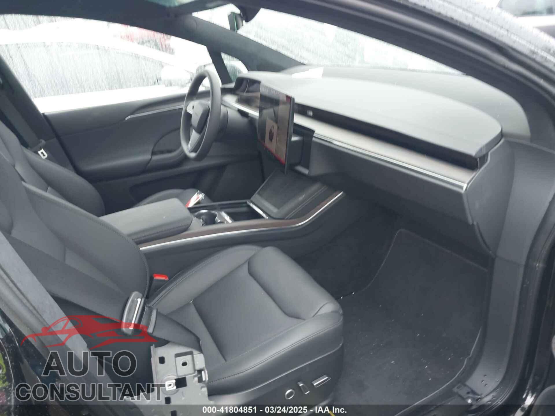 TESLA MODEL X 2024 - 7SAXCAE53RF442370
