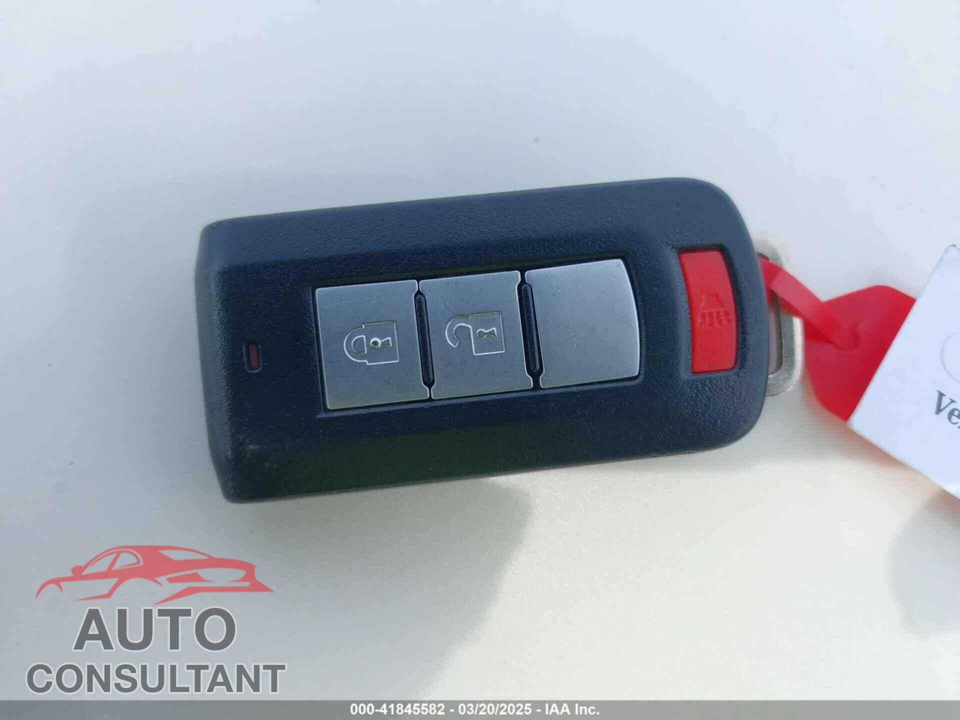 MITSUBISHI ECLIPSE CROSS 2018 - JA4AT5AA0JZ044992