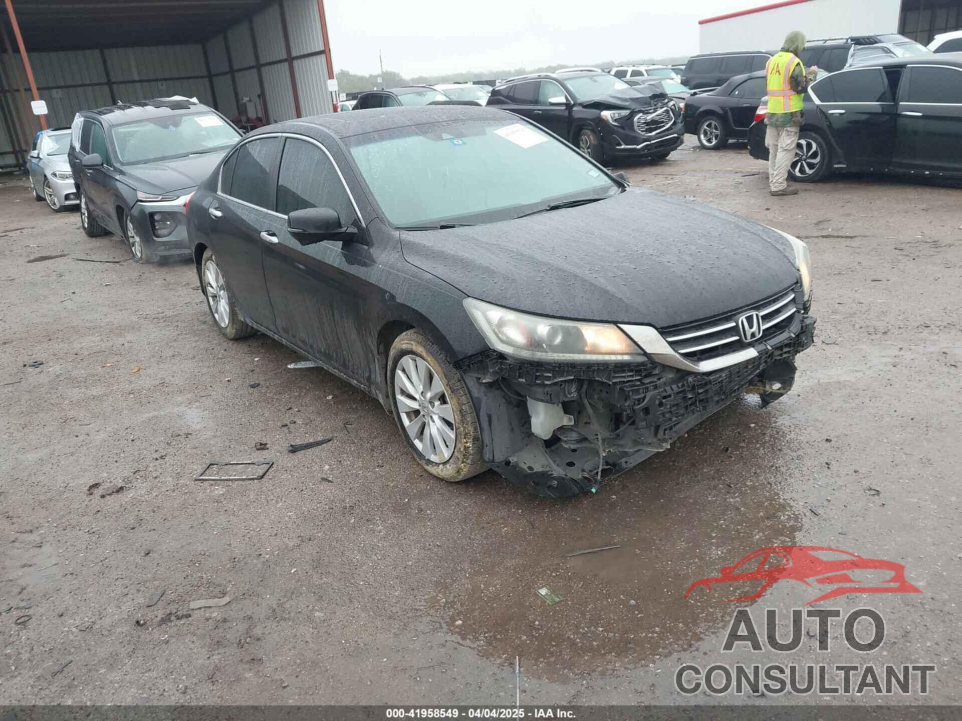 HONDA ACCORD 2013 - 1HGCR2F85DA151865