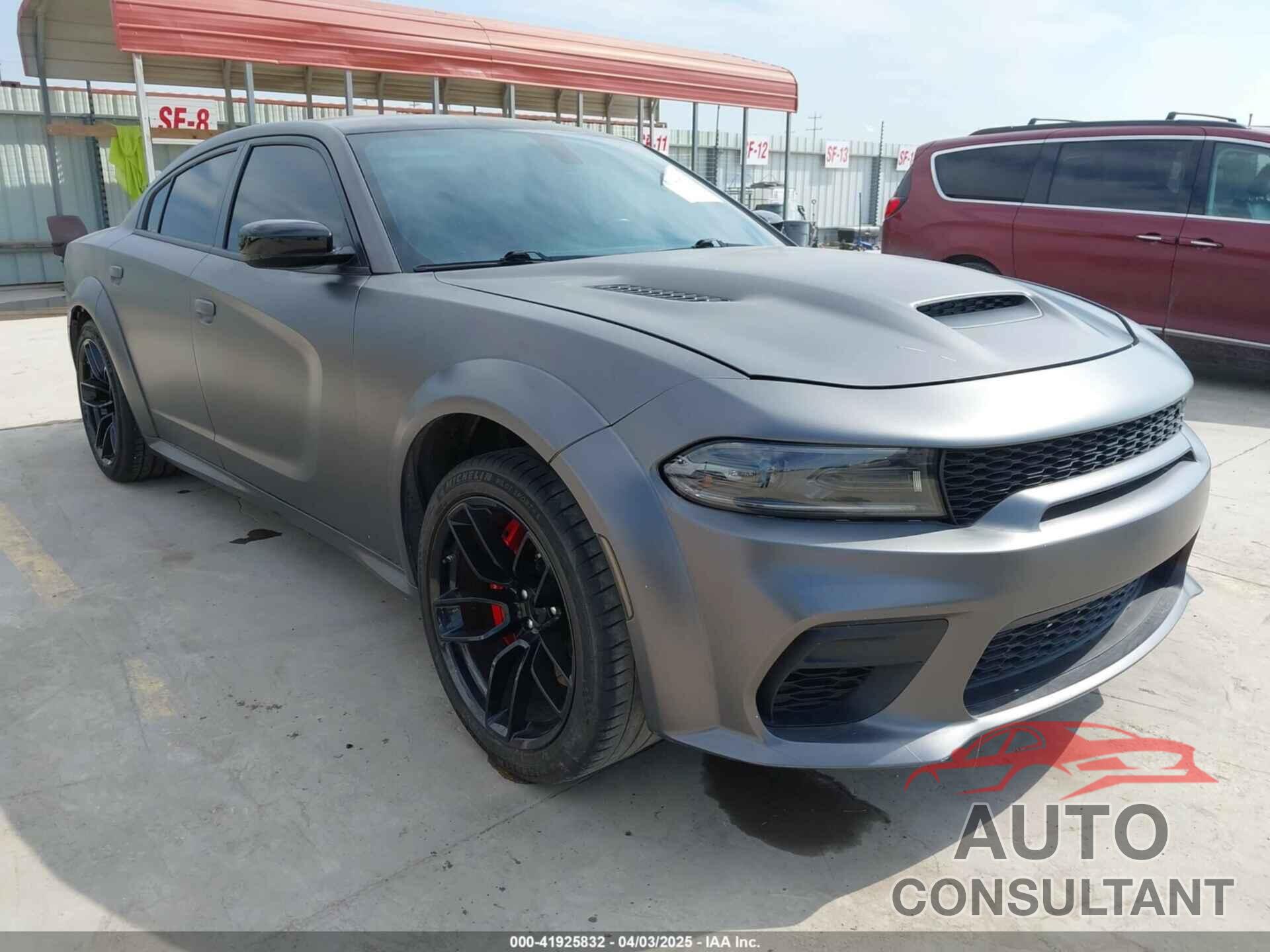 DODGE CHARGER 2020 - 2C3CDXGJXLH178950