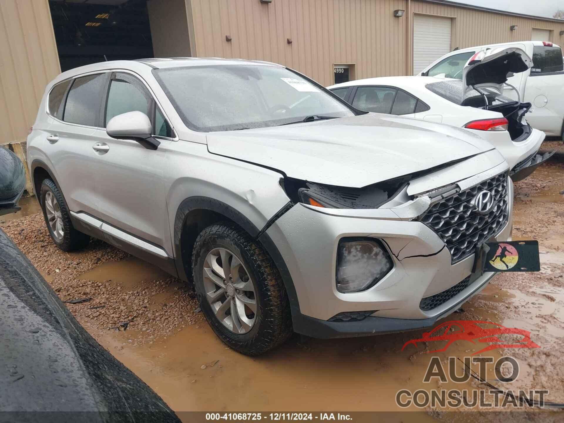 HYUNDAI SANTA FE 2019 - 5NMS23AD9KH111462