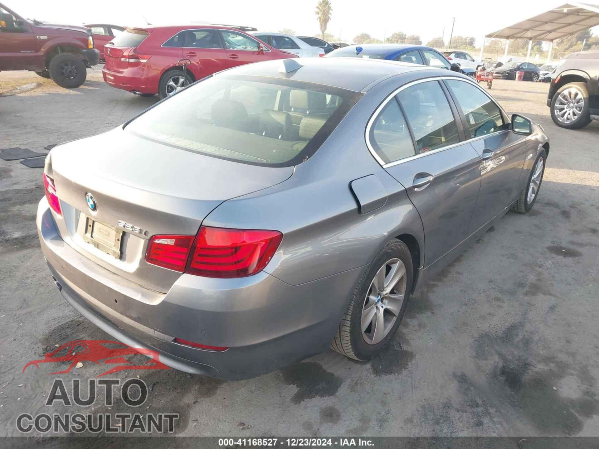 BMW 528 2013 - WBAXG5C53DD232103