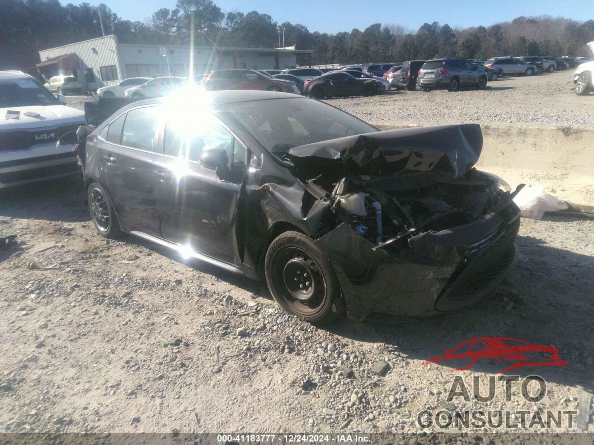 TOYOTA COROLLA 2021 - 5YFEPMAE1MP230239