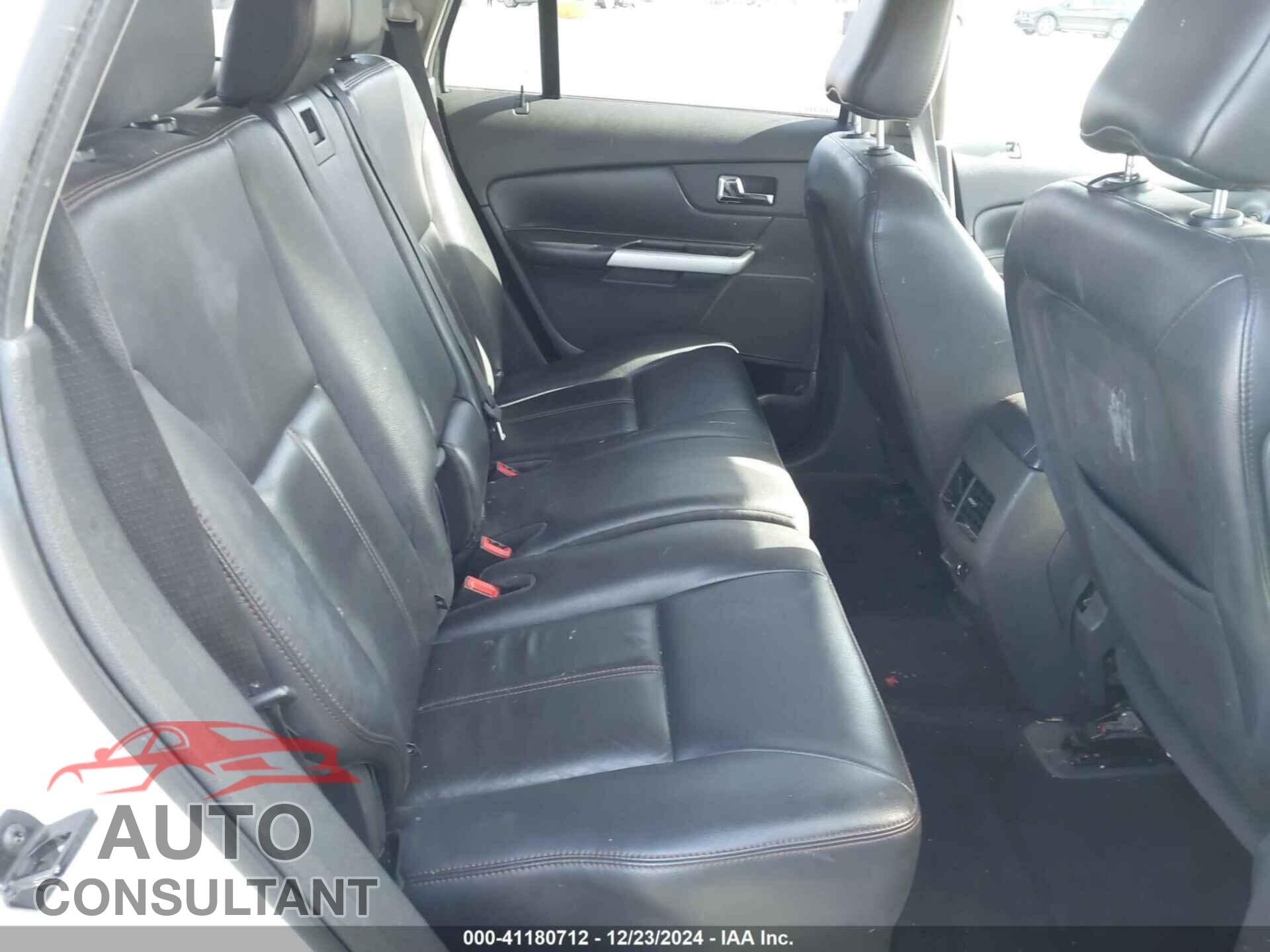 FORD EDGE 2011 - 2FMDK3JC0BBB51908