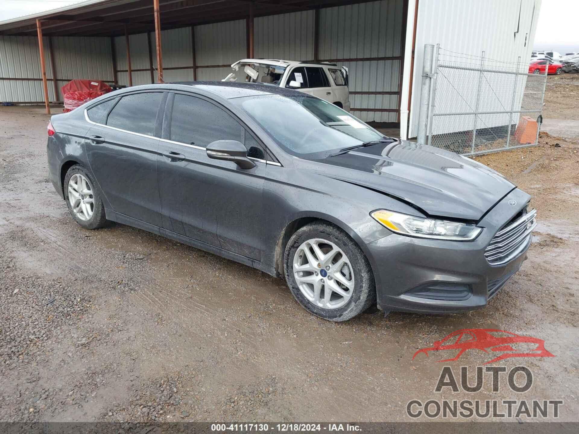 FORD FUSION 2016 - 3FA6P0HD7GR163256