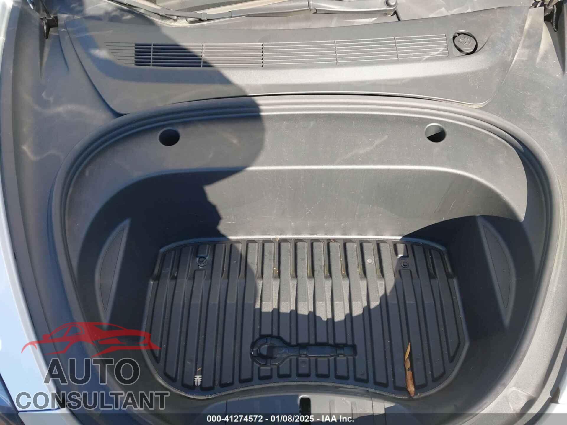 TESLA MODEL 3 2021 - 5YJ3E1EC7MF044401