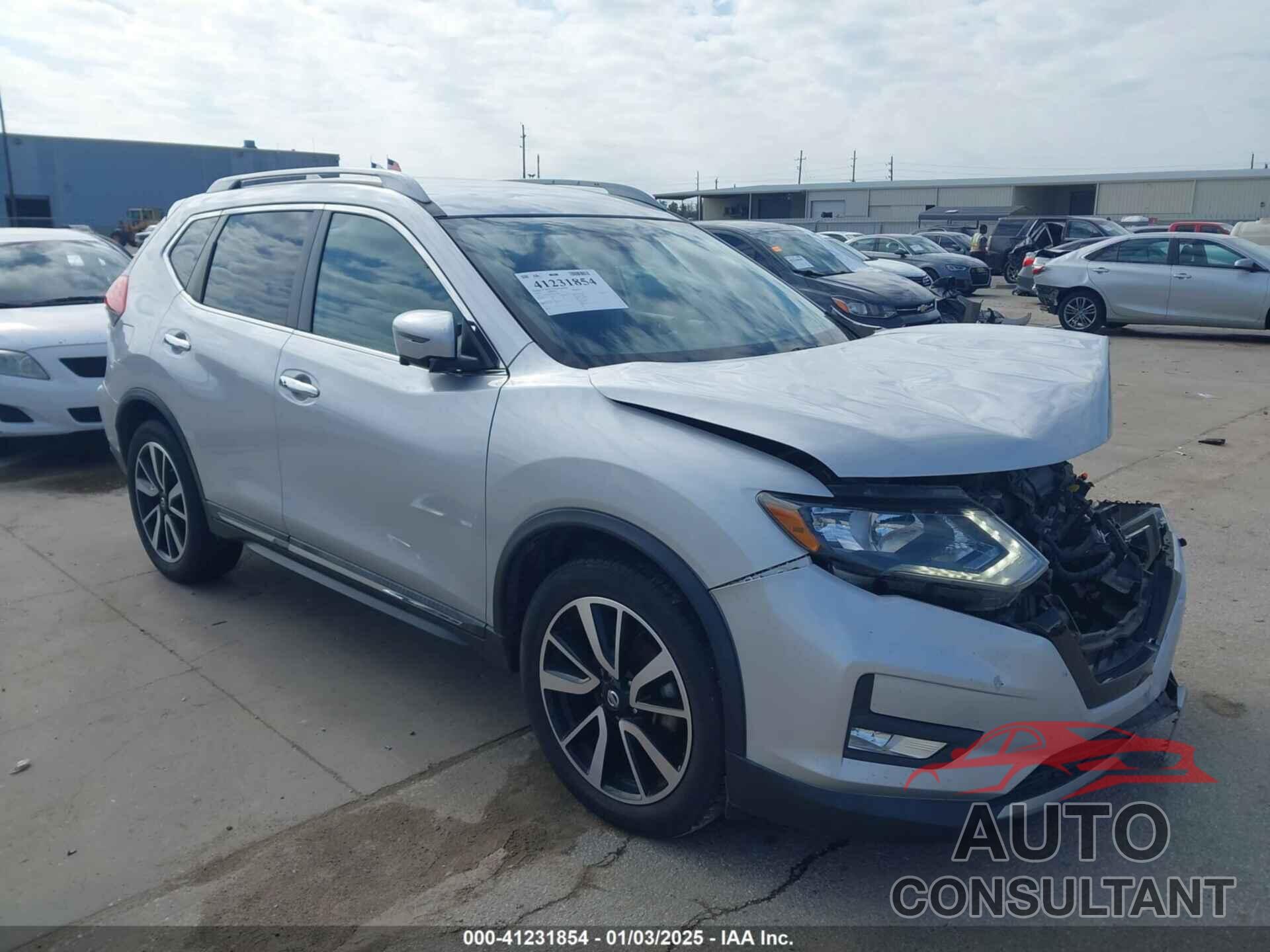 NISSAN ROGUE 2019 - 5N1AT2MT4KC751885