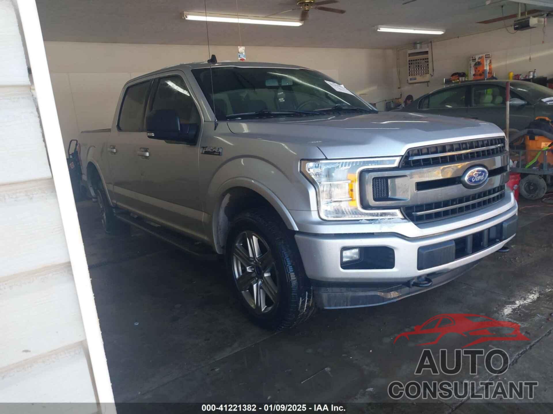 FORD F-150 2019 - 1FTEW1E41KFB95077