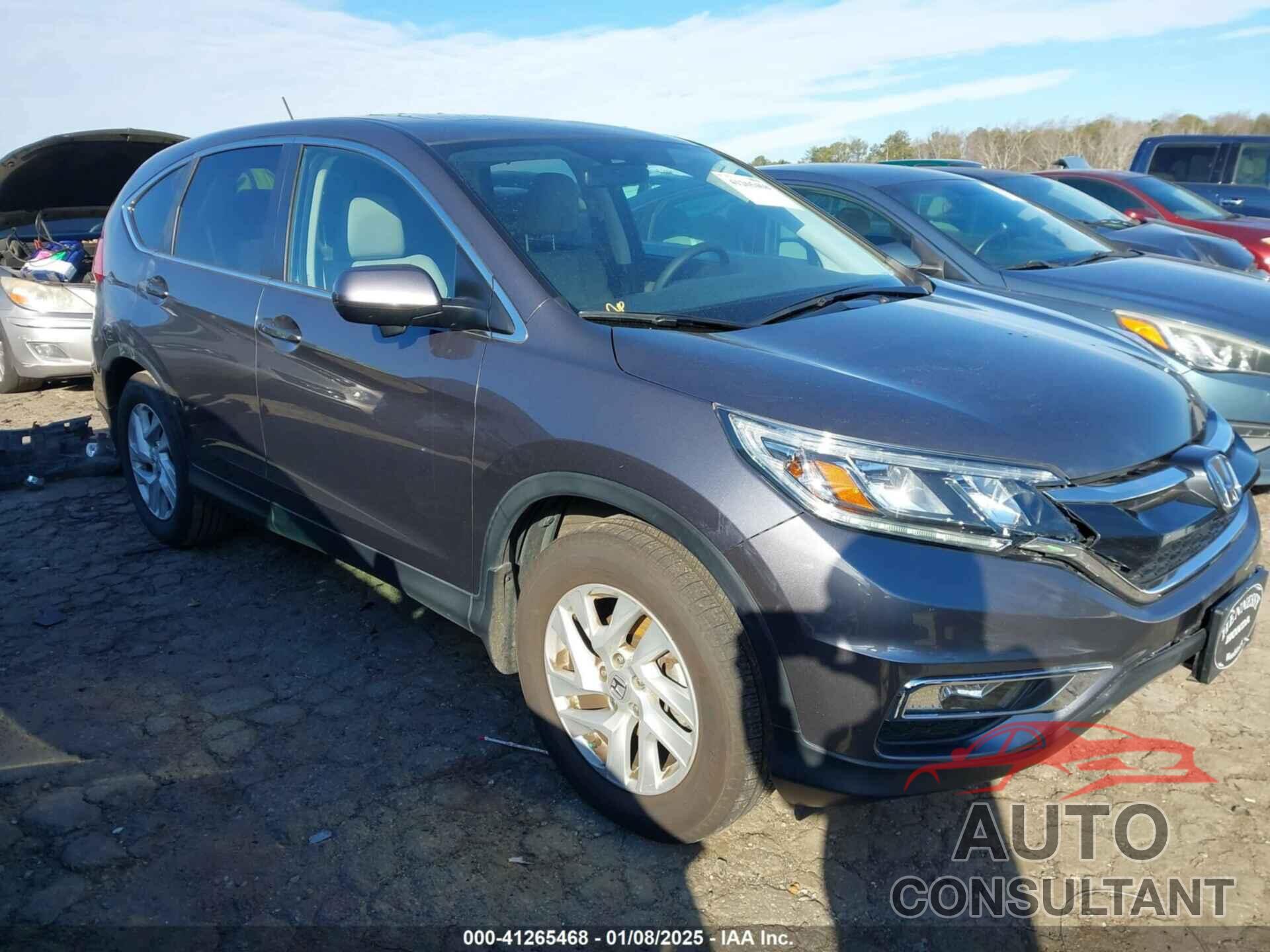 HONDA CR-V 2016 - 3CZRM3H50GG724686