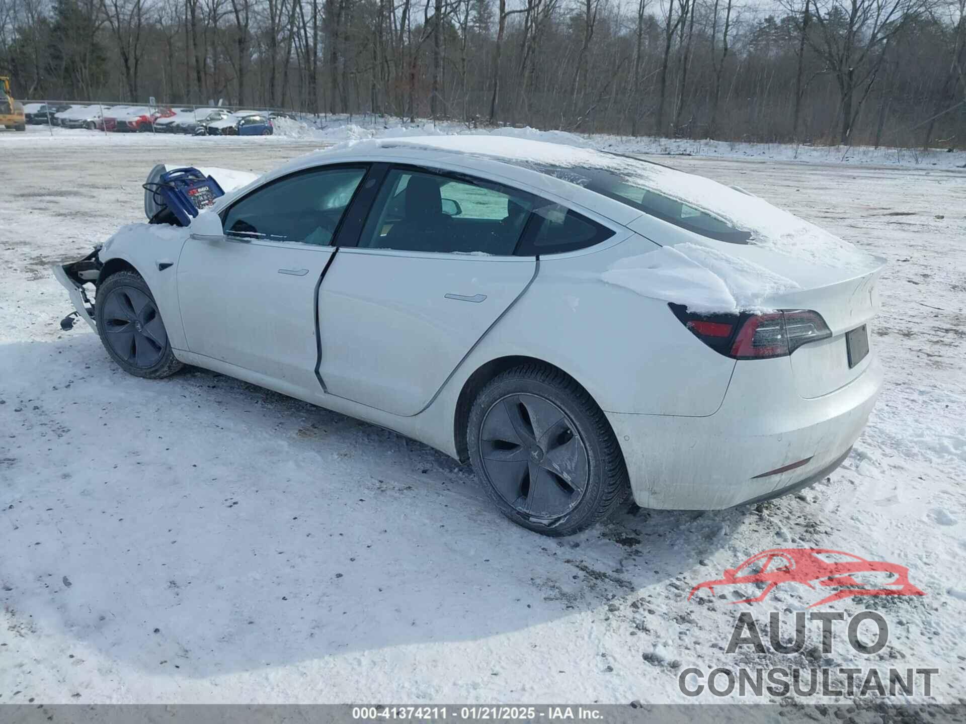 TESLA MODEL 3 2020 - 5YJ3E1EB0LF617807