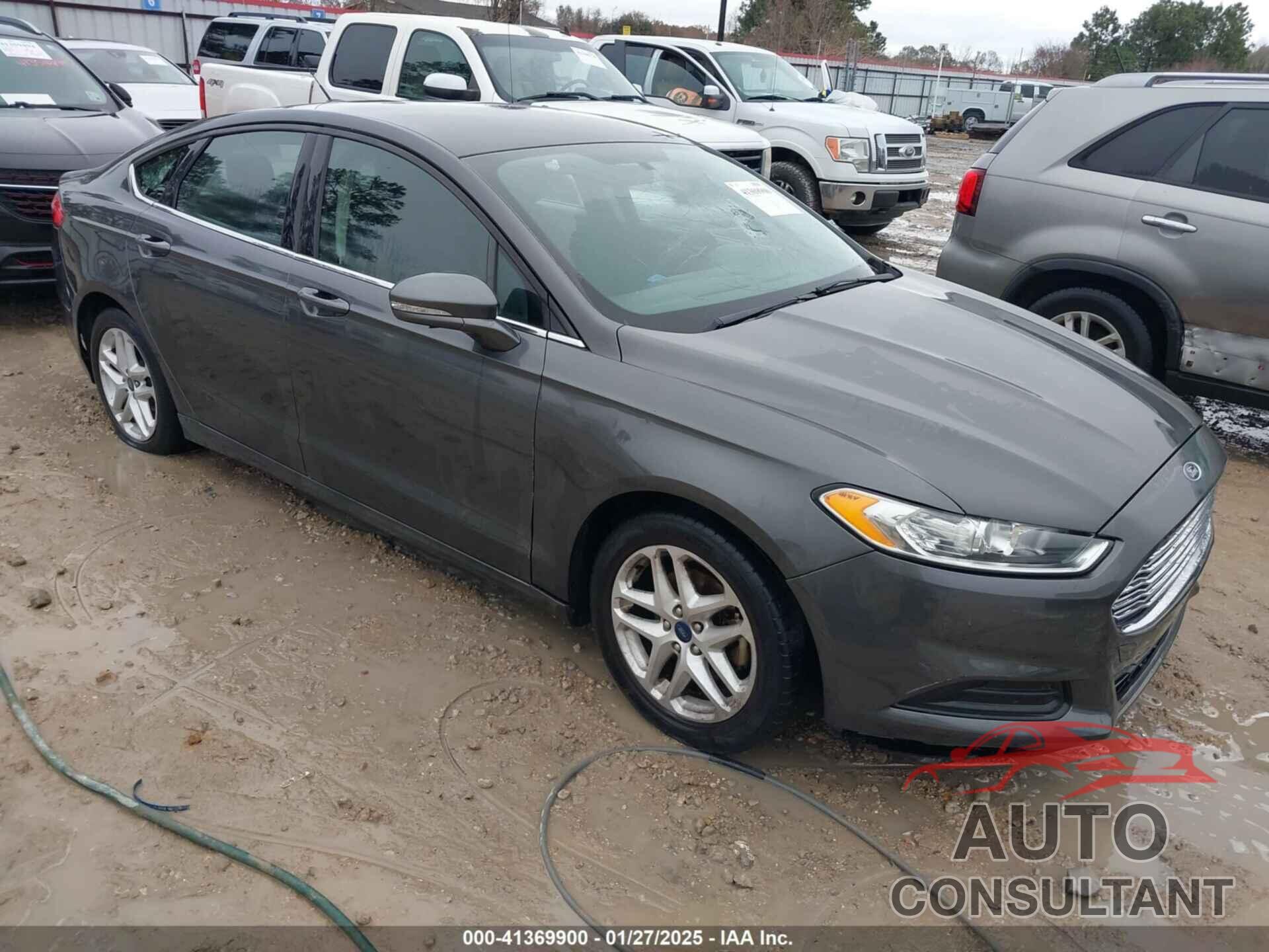 FORD FUSION 2016 - 3FA6P0HD3GR311368