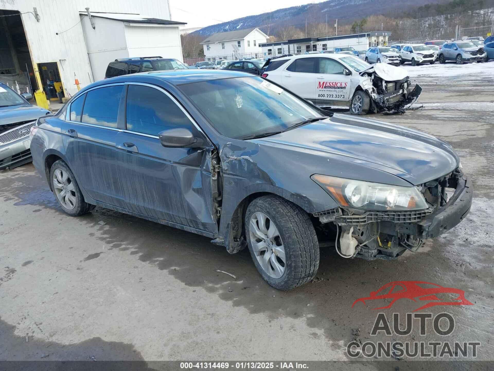 HONDA ACCORD 2010 - 1HGCP2F89AA101830