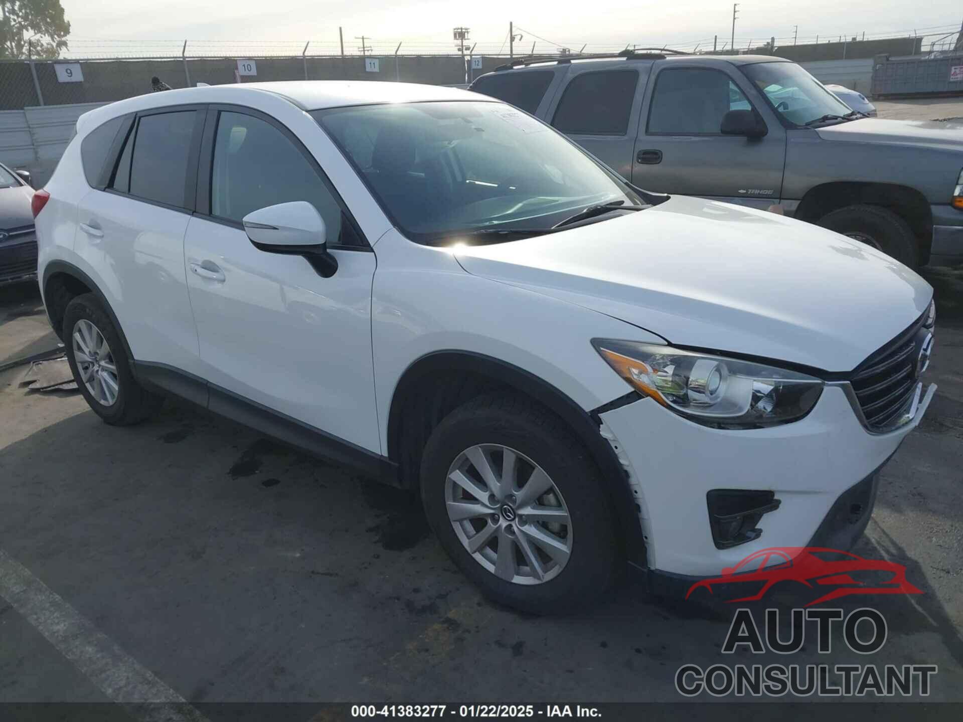 MAZDA CX-5 2016 - JM3KE2CY0G0683651