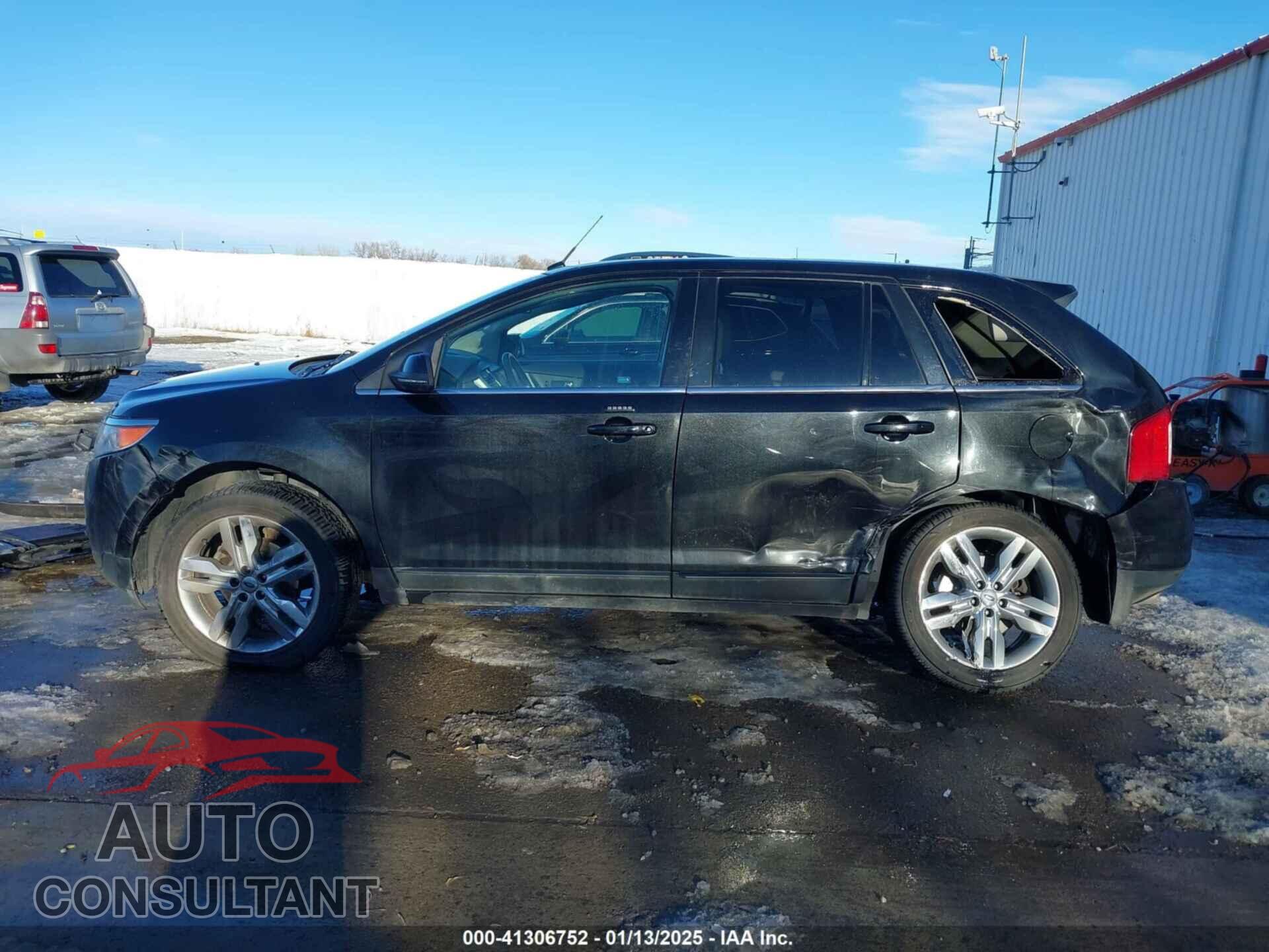 FORD EDGE 2014 - 2FMDK4KC0EBB37709