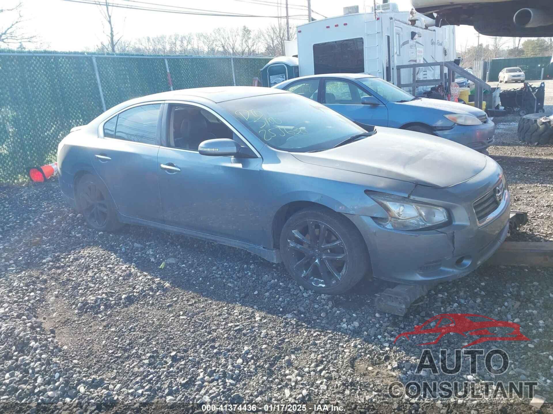 NISSAN MAXIMA 2012 - 1N4AA5AP1CC816394