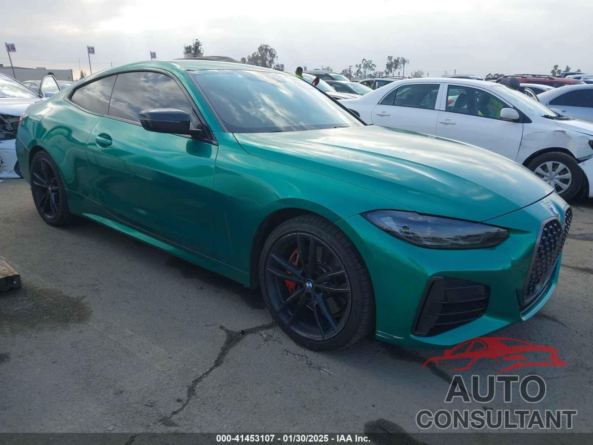 BMW M440I 2022 - WBA83AP05NCH97941