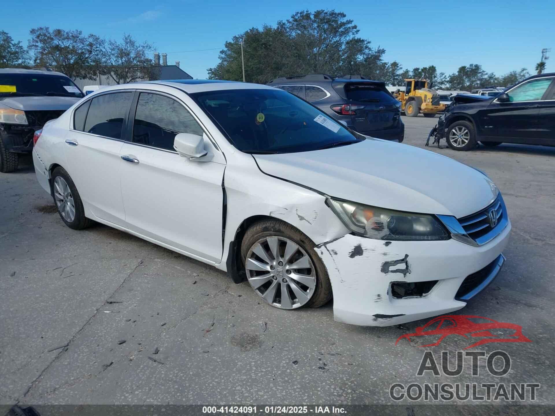 HONDA ACCORD 2015 - 1HGCR2F80FA109171