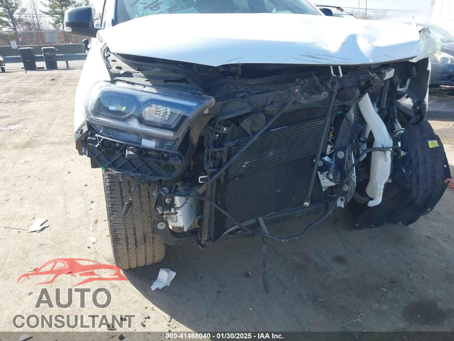DODGE DURANGO 2023 - 1C4RDJDG9PC625062