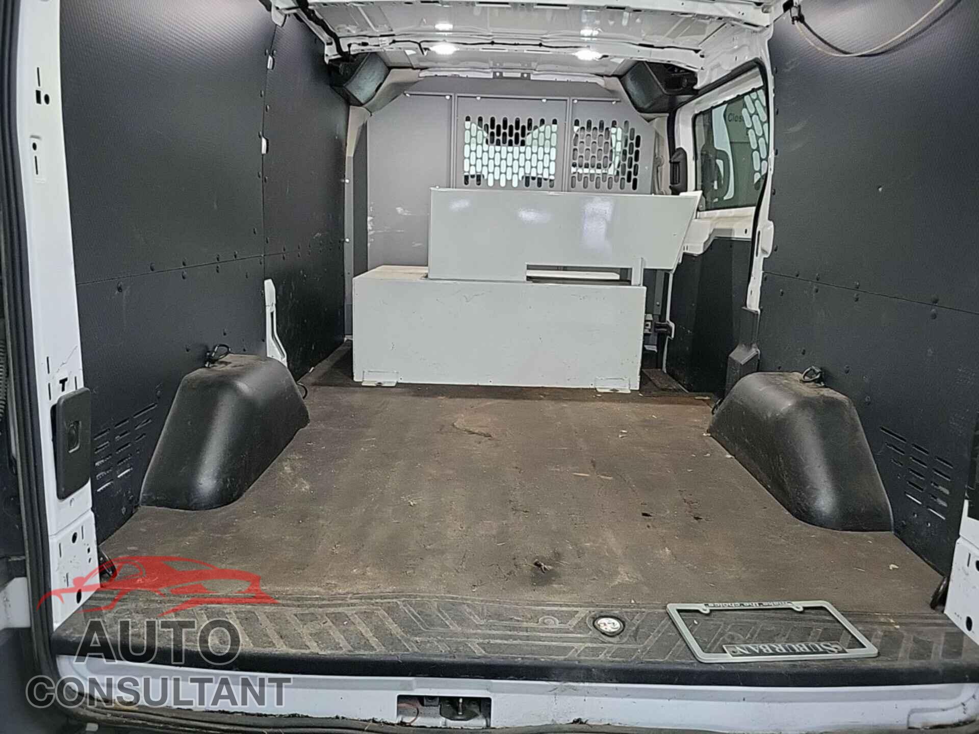 FORD TRANSIT 2018 - 1FTYE1YM0JKB52142