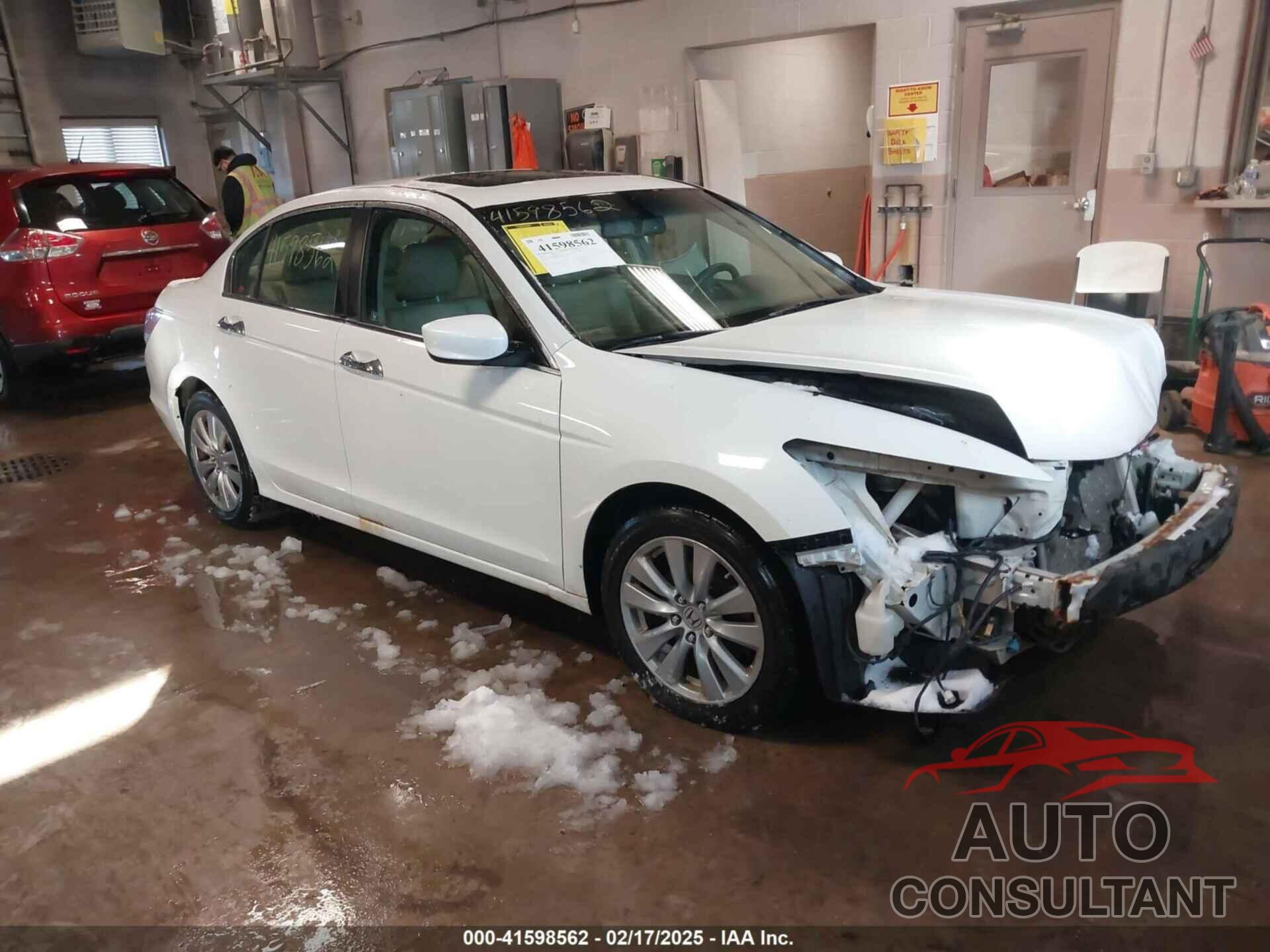 HONDA ACCORD 2012 - 1HGCP3F80CA029098