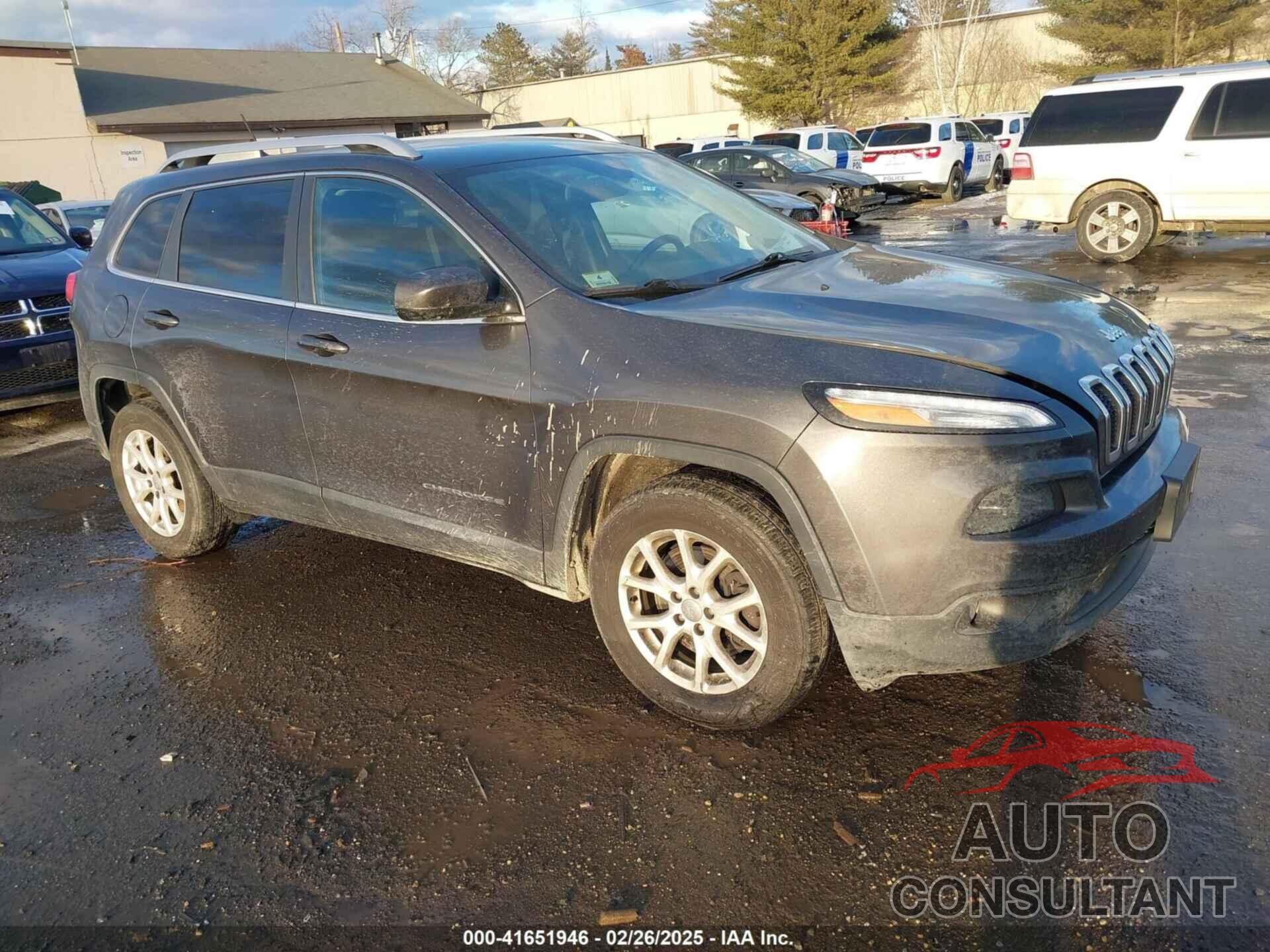 JEEP CHEROKEE 2015 - 1C4PJMCS7FW795327