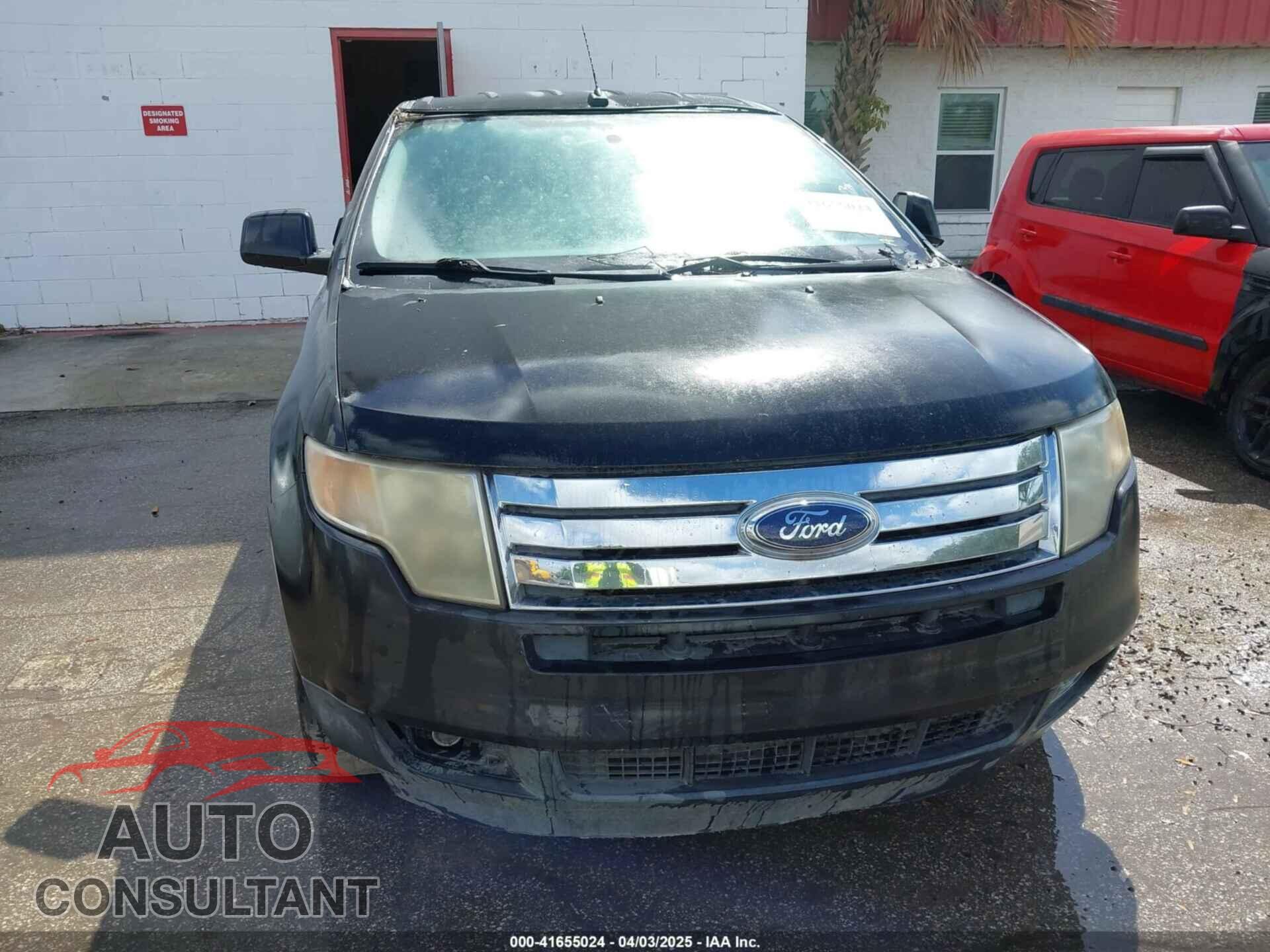 FORD EDGE 2010 - 2FMDK3KC6ABA97530