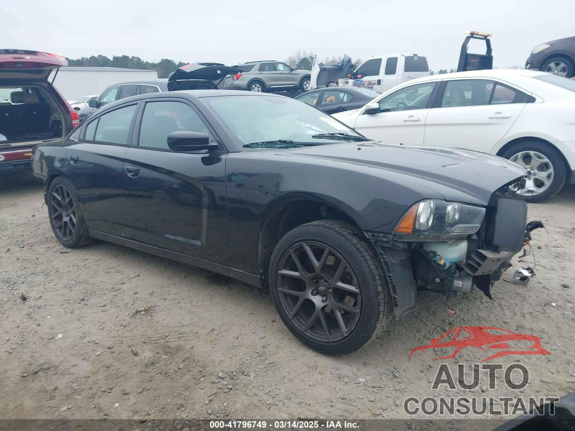 DODGE CHARGER 2014 - 2C3CDXAT5EH198875