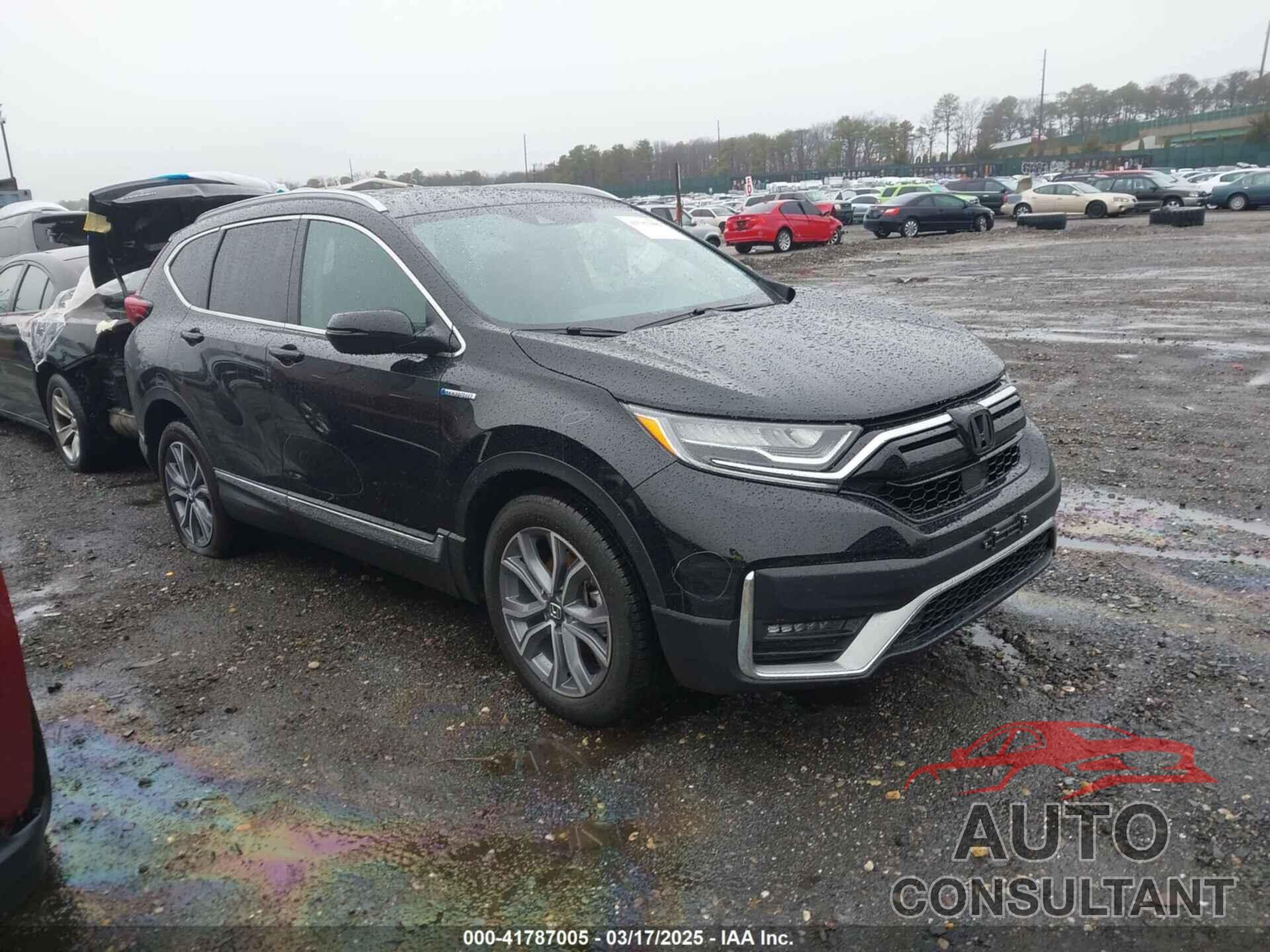 HONDA CR-V 2022 - 5J6RT6H90NL000178